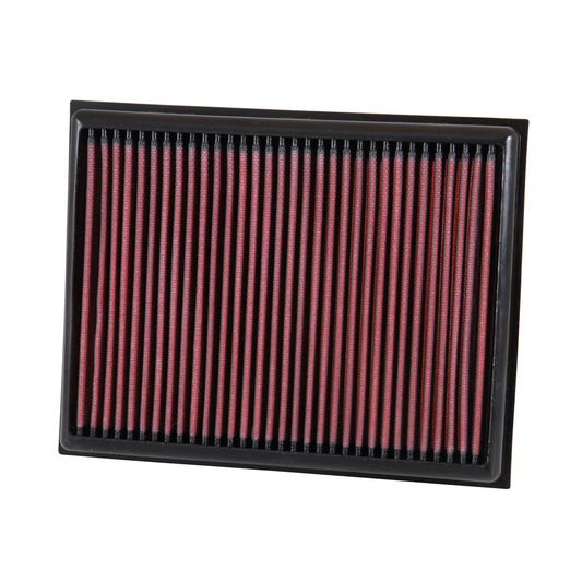 K&N FILTRO DE AIRE DE MOTOR PARA NISSAN FRONTIER NP300 MOTOR DIESEL 2.3L Y 2.5L 2015 EN ADELANTE