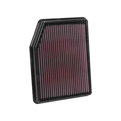 K&N FILTRO DE AIRE MOTOR PARA CHEVROLET SILVERADO TAHOE SUBURBAN GMC SIERRA 1500/2500 YUKON  2019 EN ADELANTE