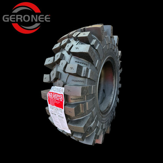 GERONEE TIRES MUD GRIPPER M/T EXTREME OFFROAD (ver tamaños disponibles)