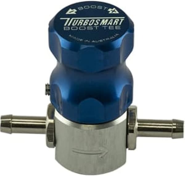 Turbosmart All New Boost Tee Manual Boost Controller Azul