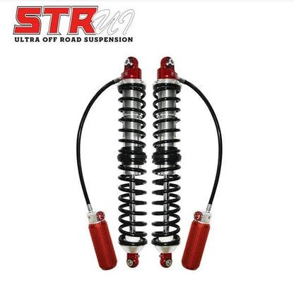 STR 8000 DSC 2.5 TWIN COILOVER SHOCK (OPTIONS) PRECIO POR UNIDAD