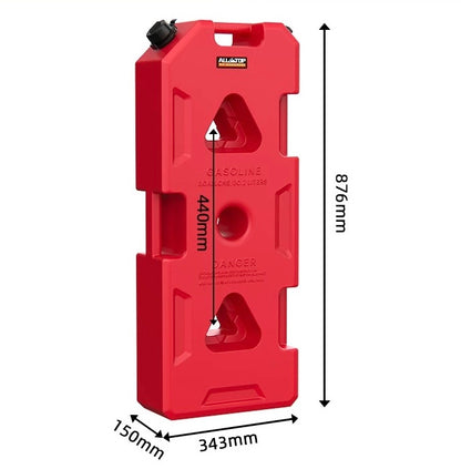 ALL-TOP JERRY CAN/TANQUE DE COMBUSTIBLE(ver tamaños disponibles)