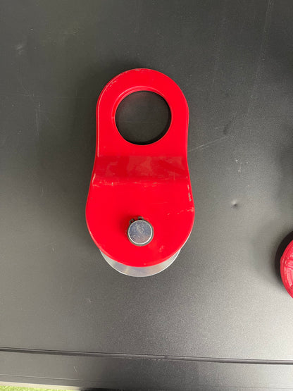 POLEA 10T SNATCH BLOCK