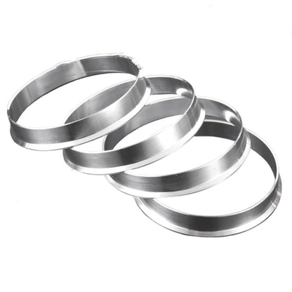 HUBCENTRIC RINGS 110-108MM ALUMINUM (4 PACK)
