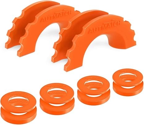 ALL-TOP Protector de grilletes 2pack (ver colores disponibles)