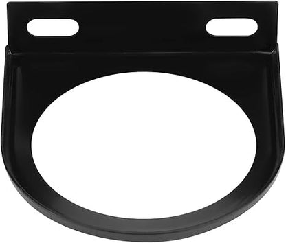 Soporte de calibre de 2.047 in, soporte de soporte de calibre, panel de montaje universal de calibre único de 52mm , soporte para cápsulas de montaje en pilar de calibre