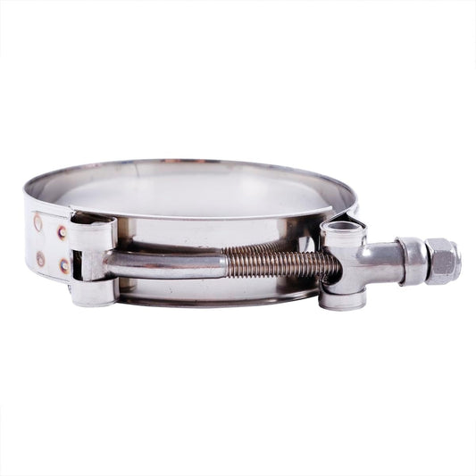 abrazaderas de manguera de acero inoxidable de 2 pulgadas, rango de abrazadera de 2.2 a 2.5 pulgadas (2.205-2.520 in) para abrazaderas de manguera de admisión turbo