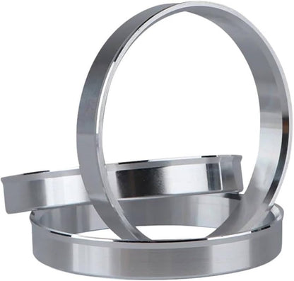 HUBCENTRIC RINGS 108.1-67.1 ALUMINUM (4 PACK)