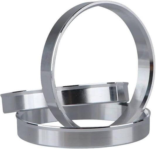 HUBCENTRIC RINGS 108.1-67.1 ALUMINUM (4 PACK)