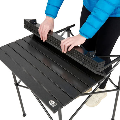 MESA DE ALUMINIO PLEGABLE OVERLAND CAMPING
