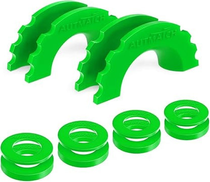 ALL-TOP Protector de grilletes 2pack (ver colores disponibles)