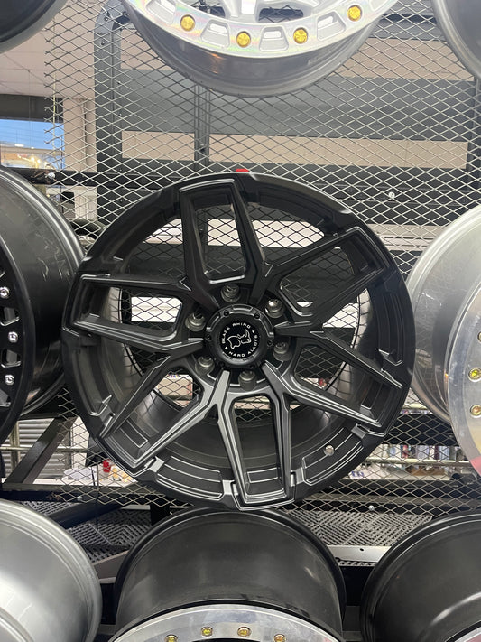 RINES 17" OFFROAD 6X139.7 (JUEGO DE 4 UNIDADES)