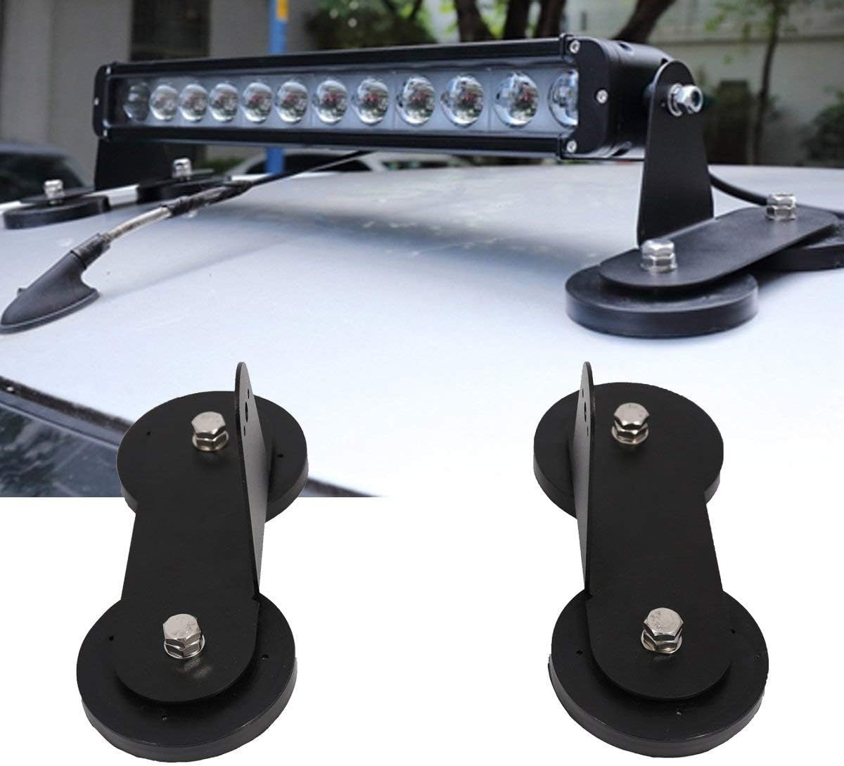 LIGHTBAR BRACKET ULTRA STRONG MAGNETIC UNIVERSAL (1PAR)