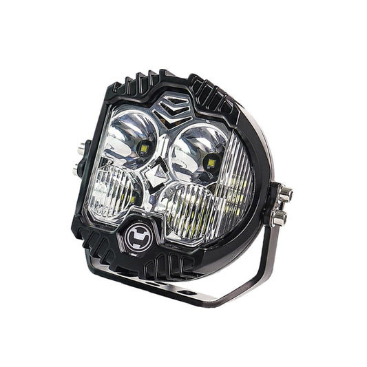 OVOVS 5 Inch Clear Lens 55W LED Work Light