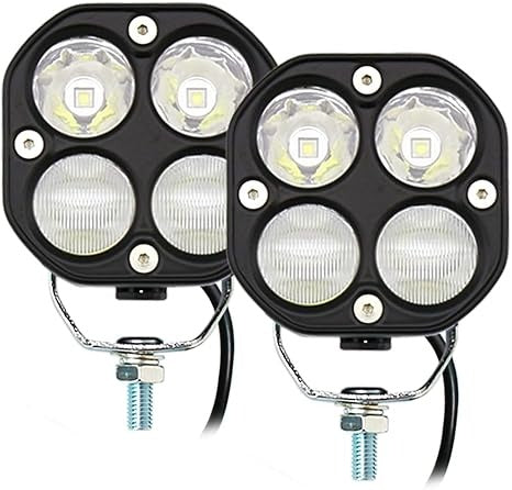 OVOVS 40W LED Work Light COMBO Beam (pack of 2)