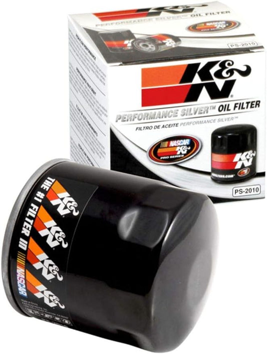 K&N FILTRO DE ACEITE K&N  ISUZU D-MAX