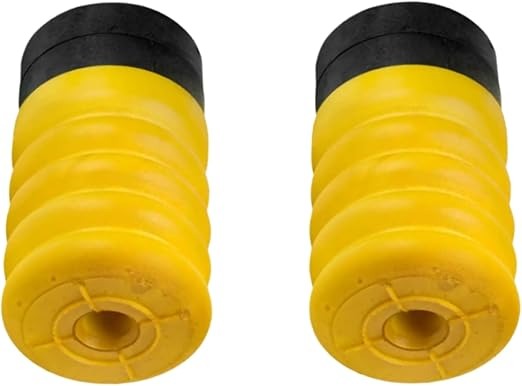 SSR-313-54 | Tope de carga trasero para Dodge RAM ProMaster 1500|2500|3500, amarillo