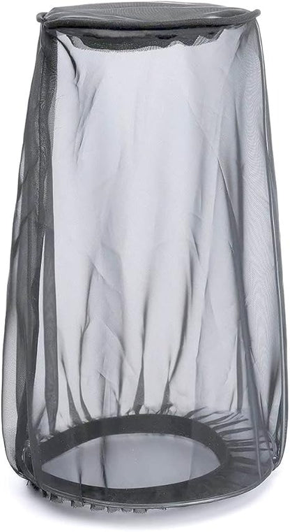 Cubierta de filtro de aire de rendimiento de cono de coche, versión más gruesa, a prueba de polvo, cubierta de protección a prueba de agua, universal para filtro de entrada de aire frío de alto flujo(ver diferentes tamaños)