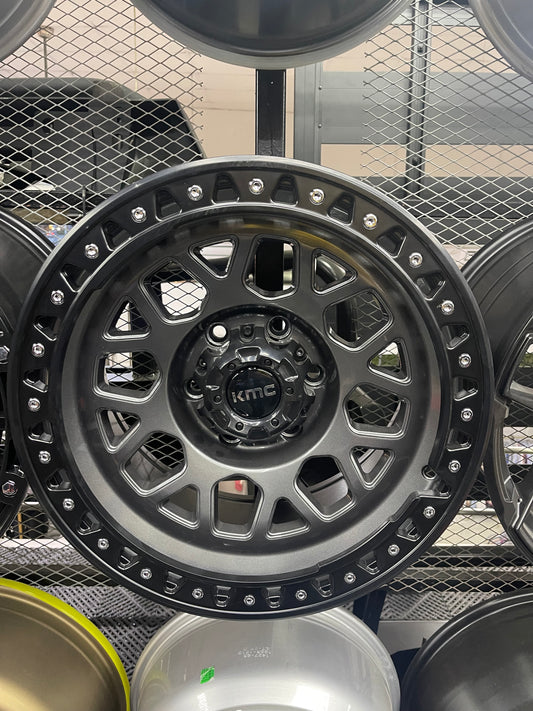 RINES 17" OFFROAD 6X139.7 (JUEGO DE 4 UNIDADES)
