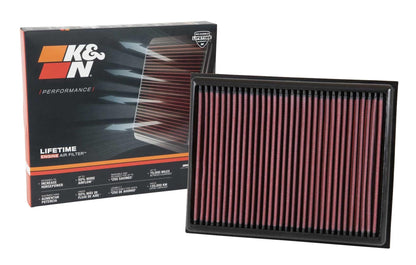K&N FILTRO DE AIRE MOTOR PARA TANK 300