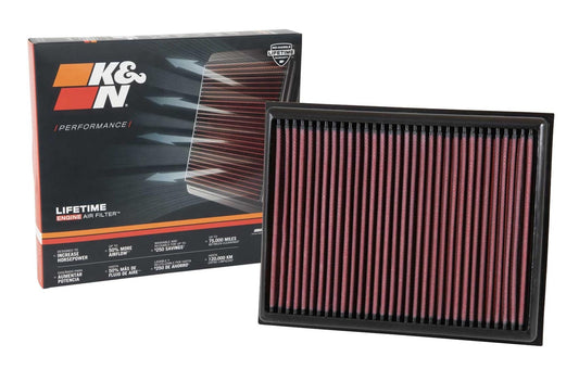 K&N FILTRO DE AIRE MOTOR PARA TANK 300