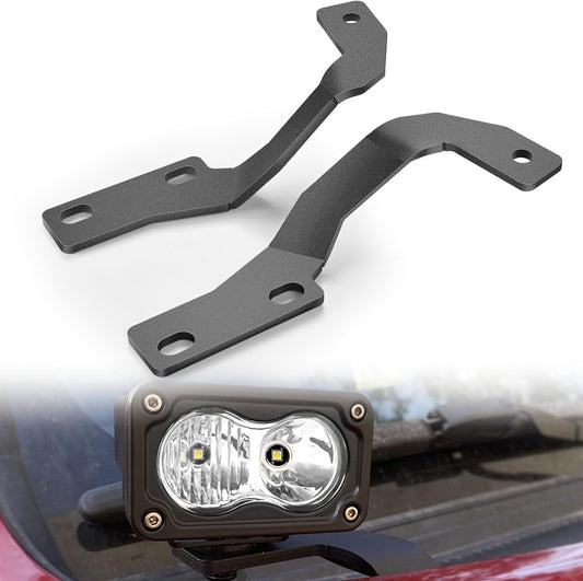 DITCH LIGHT BRACKET TOYOTA HILUX 2016+ (1PAR)