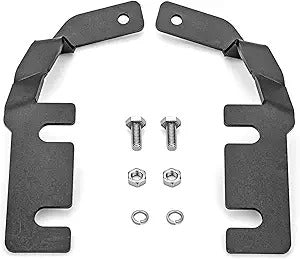 DITCH LIGHT BRACKET FORD RANGER 2018-2024 (1PAR)