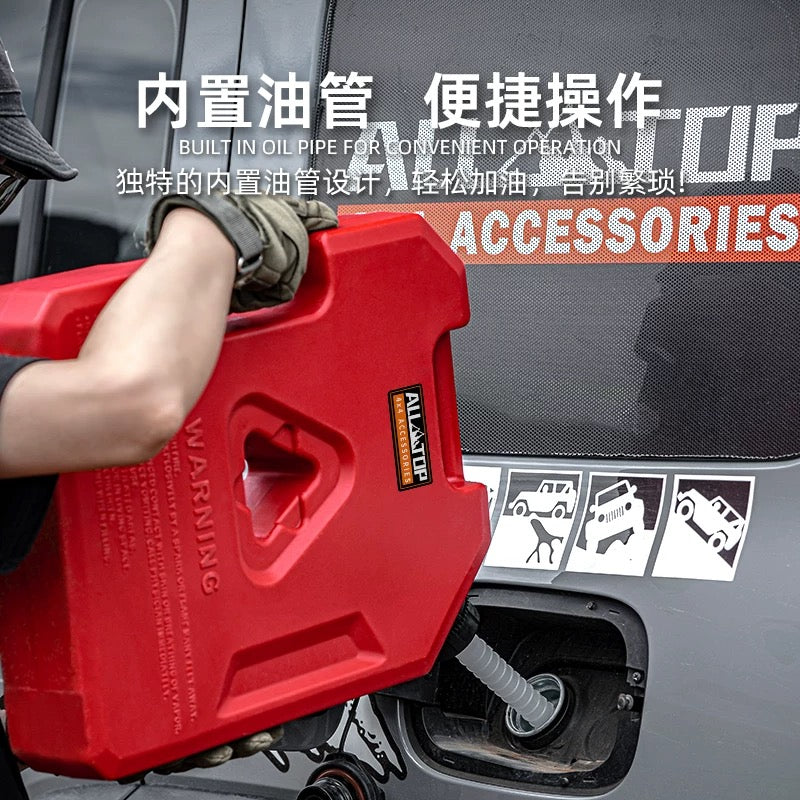 ALL-TOP JERRY CAN/TANQUE DE COMBUSTIBLE(ver tamaños disponibles)