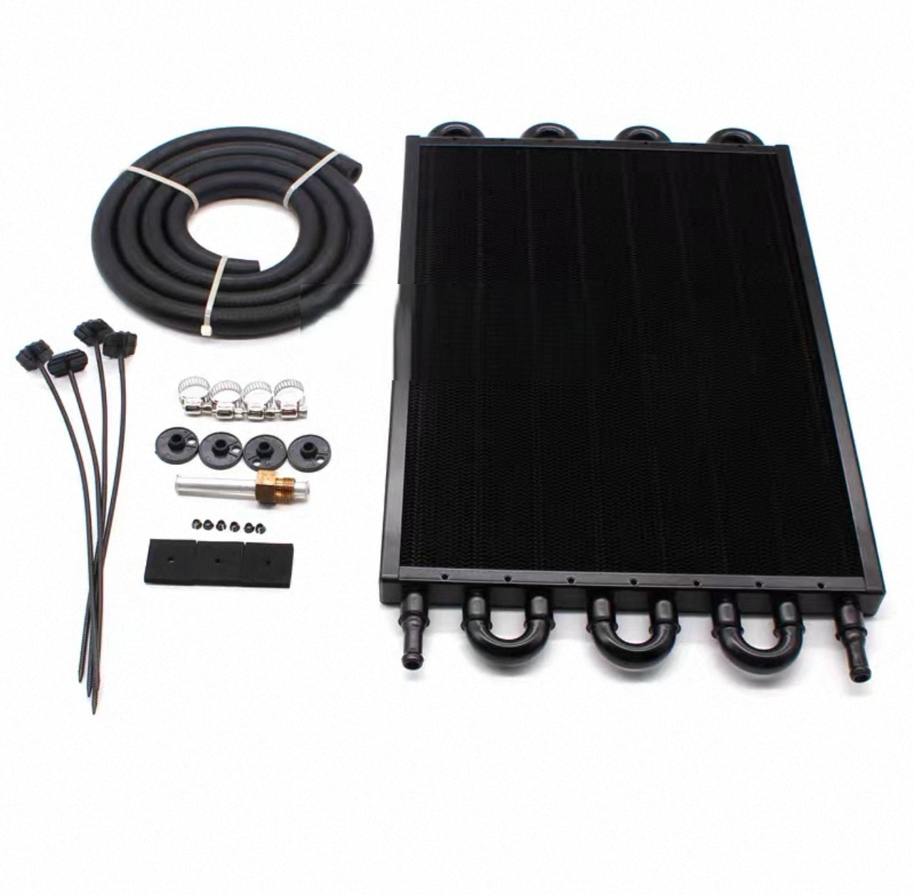 RADIADOR/ENFRIADOR DE ACEITE DE TRANSMISION (VER MODELOS)