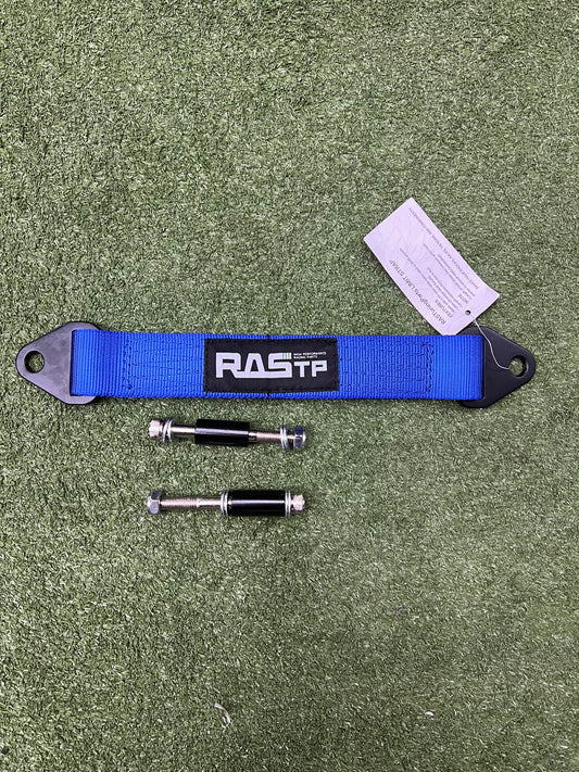 Suspension Limiting Strap With Chromoly End/ Limitador de suspension