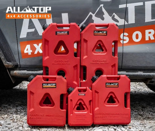 ALL-TOP JERRY CAN/TANQUE DE COMBUSTIBLE(ver tamaños disponibles)