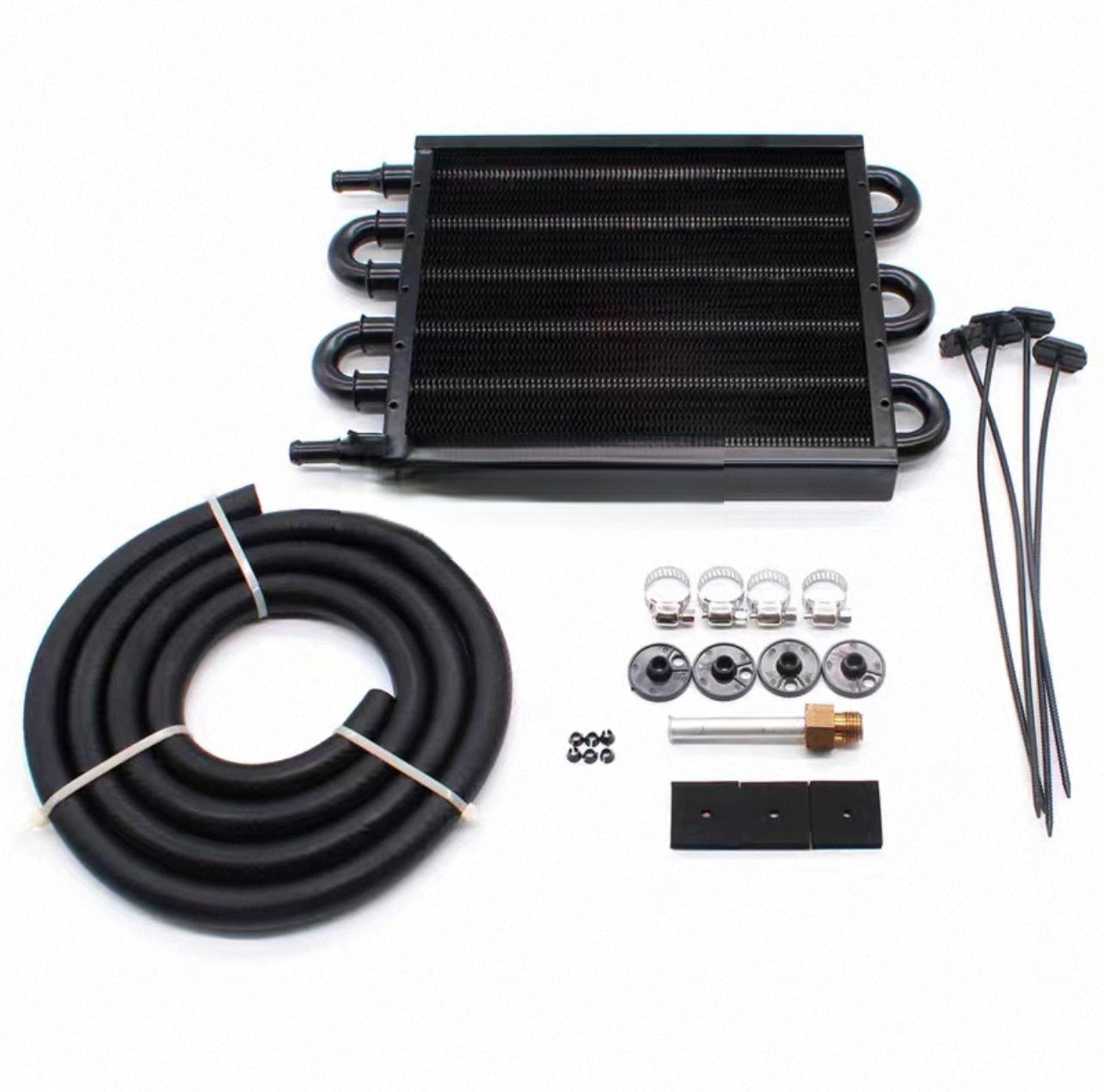 RADIADOR/ENFRIADOR DE ACEITE DE TRANSMISION (VER MODELOS)