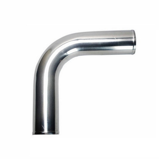CODOS DE ALUMINIO 90º  (ver diámetros disponibles)