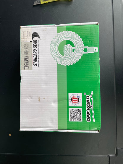 NISSAN PATROL Y61 RELACION 4.625 KIT DELANTERO Y TRASERO