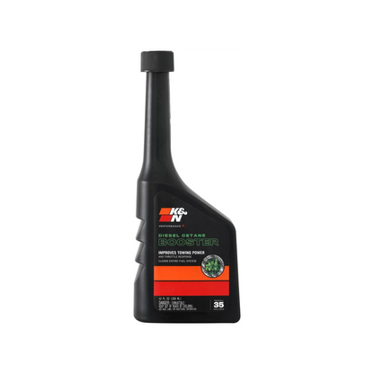 K&N CETANE BOOSTER Y LIMPIADOR DE INYECTORES