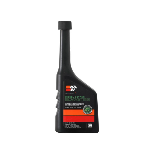 K&N CETANE BOOSTER Y LIMPIADOR DE INYECTORES