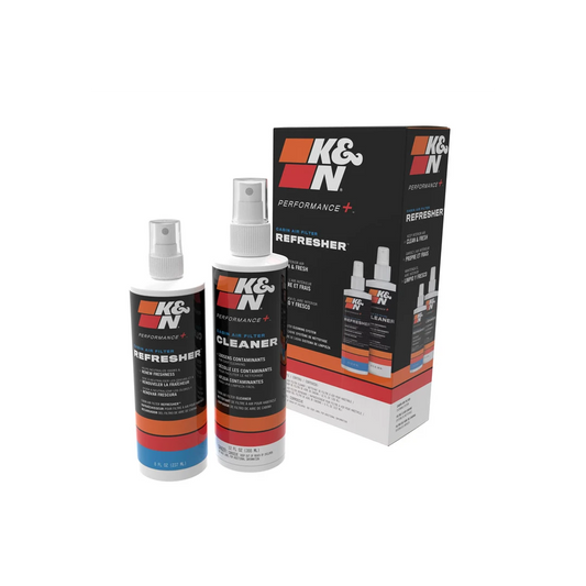 K&N KIT DE LIMPIEZA DE AEROSOL FILTRO DE CABINA