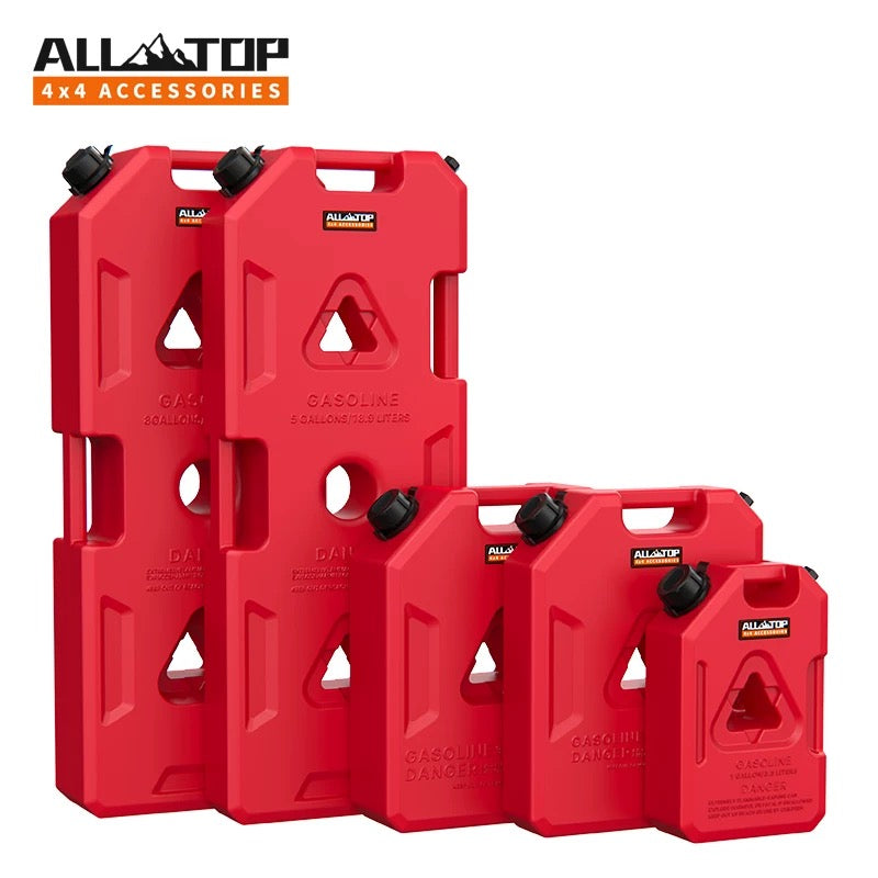 ALL-TOP JERRY CAN/TANQUE DE COMBUSTIBLE(ver tamaños disponibles)