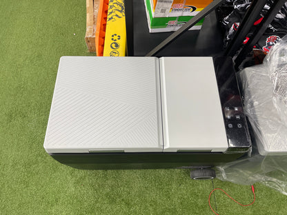 NEVERA PORTATIL DOBLE ZONA 55LITROS