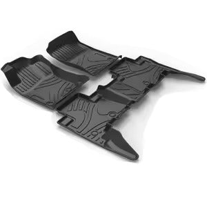 ALFOMBRAS 3D PARA TOYOTA 4RUNNER 2013-2024
