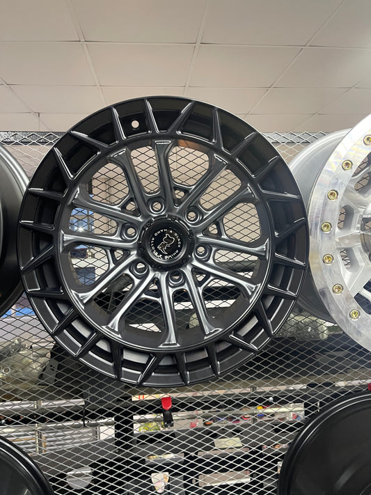 RINES 17" OFFROAD 6X139.7 (JUEGO DE 4 UNIDADES)