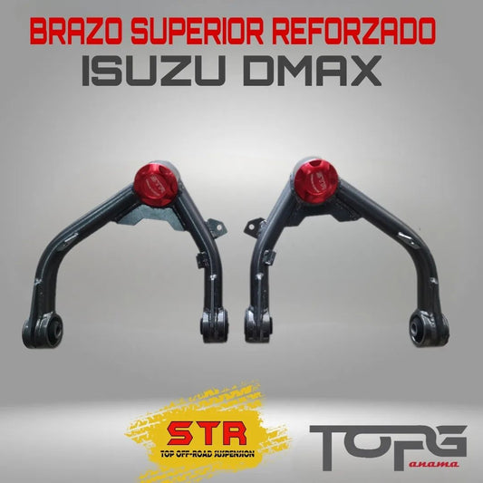 STR BRAZO SUPERIOR REFORZADO PARA ISUZU D-MAX