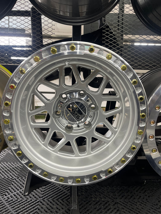 RINES 16" OFFROAD 6X139.7 (JUEGO DE 4 UNIDADES)
