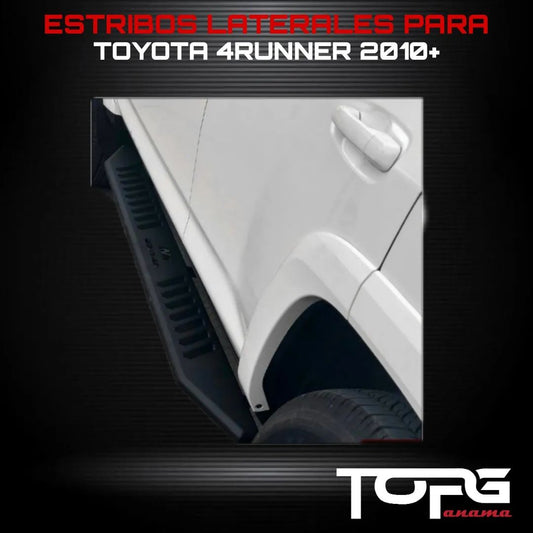TOYOTA 4RUNNER 2010+ ESTRIBOS