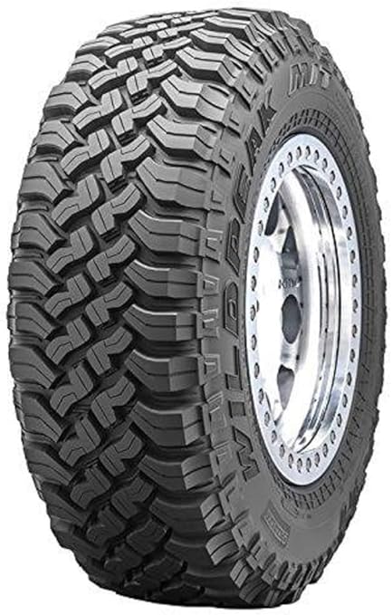 FALKEN  WILDPEAK 285/70R17MT (JUEGO DE 4 LLANTAS)