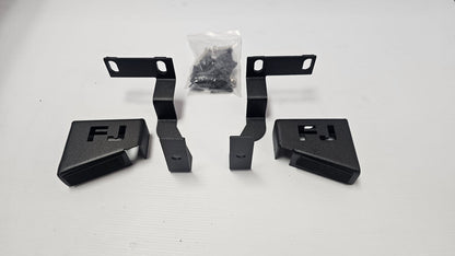 DITCHLIGHT BRACKET TOYOTA FJ CRUISER 2007-2016 (1PAR)