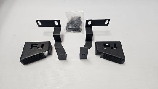 DITCHLIGHT BRACKET TOYOTA FJ CRUISER 2007-2016 (1PAR)