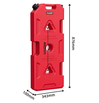 ALL-TOP JERRY CAN/TANQUE DE COMBUSTIBLE(ver tamaños disponibles)