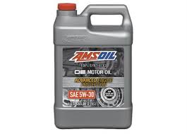 AMSOIL 5W-30 OE MOTOR OIL GASOLINA GALON