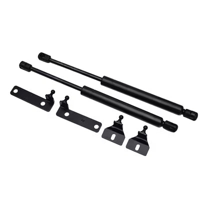 AMORTIGUADORES PARA TAPA DE MOTOR VARIOS MODELOS DE CARRO
